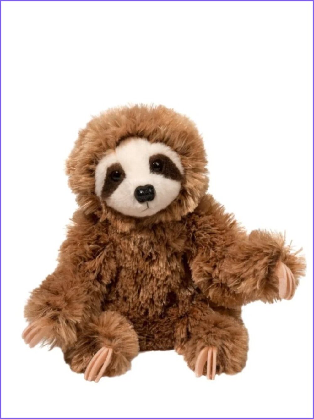 Douglas Plush New w/ Tag Sloth Simon Wild Stuffed Animal 8"